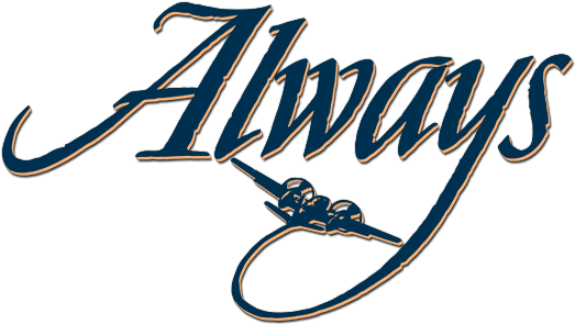 Always Movie Logo - Always 1989 (800x310), Png Download