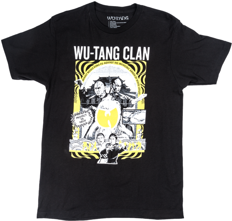 Wu Tang Clan T Shirt (1024x1024), Png Download