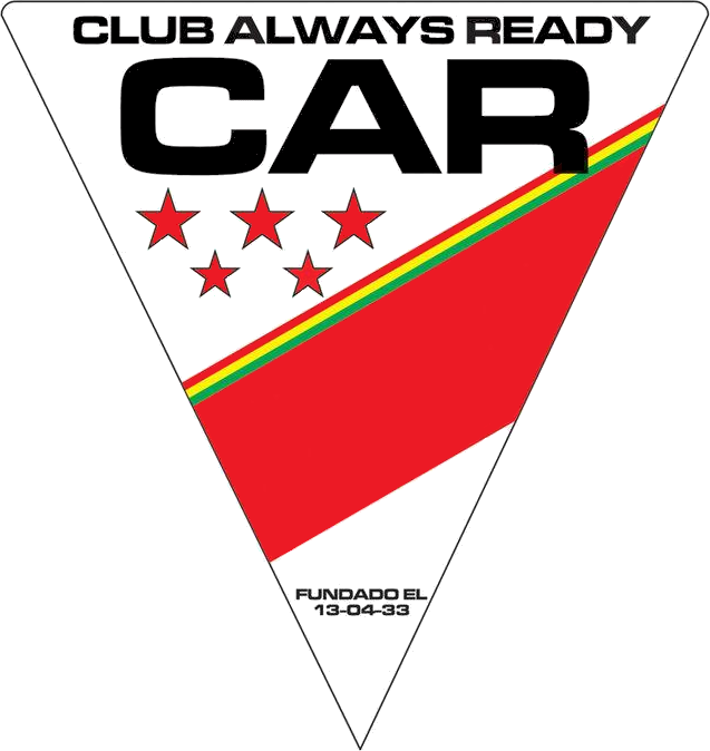 Club Always Ready Bolivia (637x674), Png Download