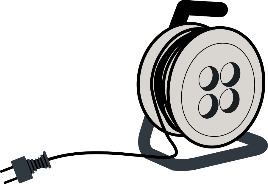 Cable Pictures - Electric Wires Clip Art (600x410), Png Download