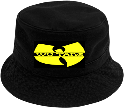 Wu Tang Clan - Wu Tang Clan Logo Hip Hop Rap Music 16x12 Print Poster (433x433), Png Download