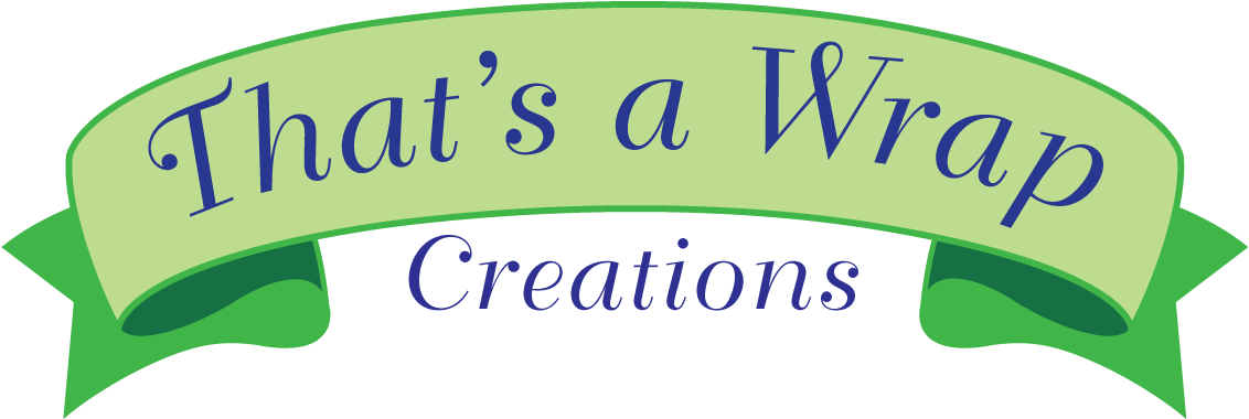 That's A Wrap Creations Provides Custom Personalized - Maestri Del Gusto (1224x432), Png Download