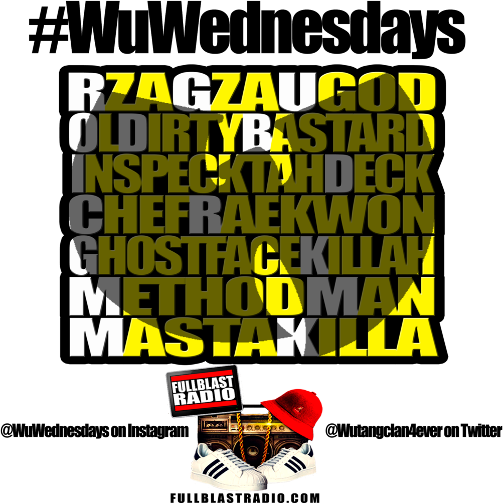 #wutangforever #np Wu Tang Clan - Anviz (1024x1024), Png Download