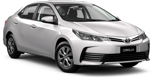 Range - Toyota Corolla Ascent Sedan (907x510), Png Download