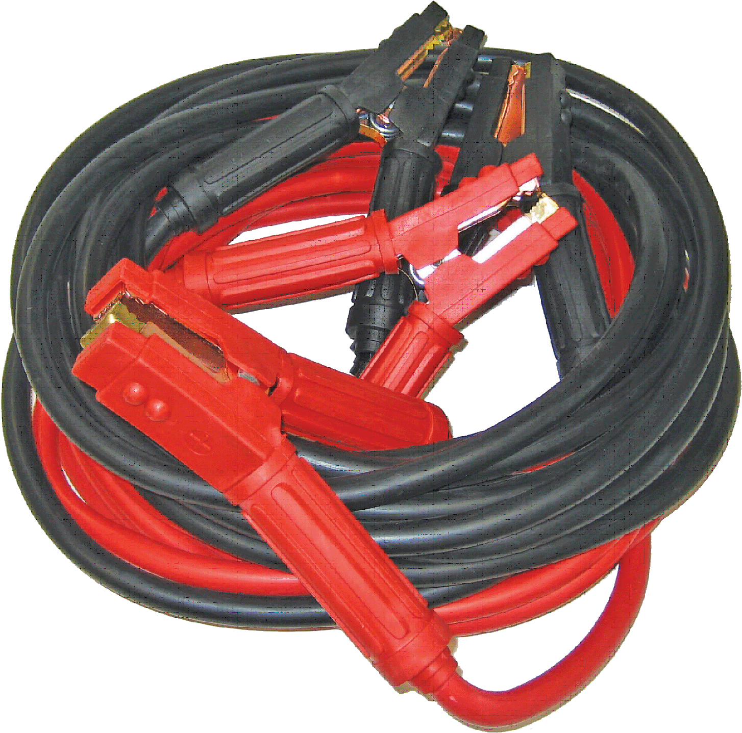 25ft Booster Cable Assembly - Usb Cable (1565x1468), Png Download