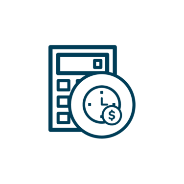 Billable Hours Calculator - Calculator (376x376), Png Download