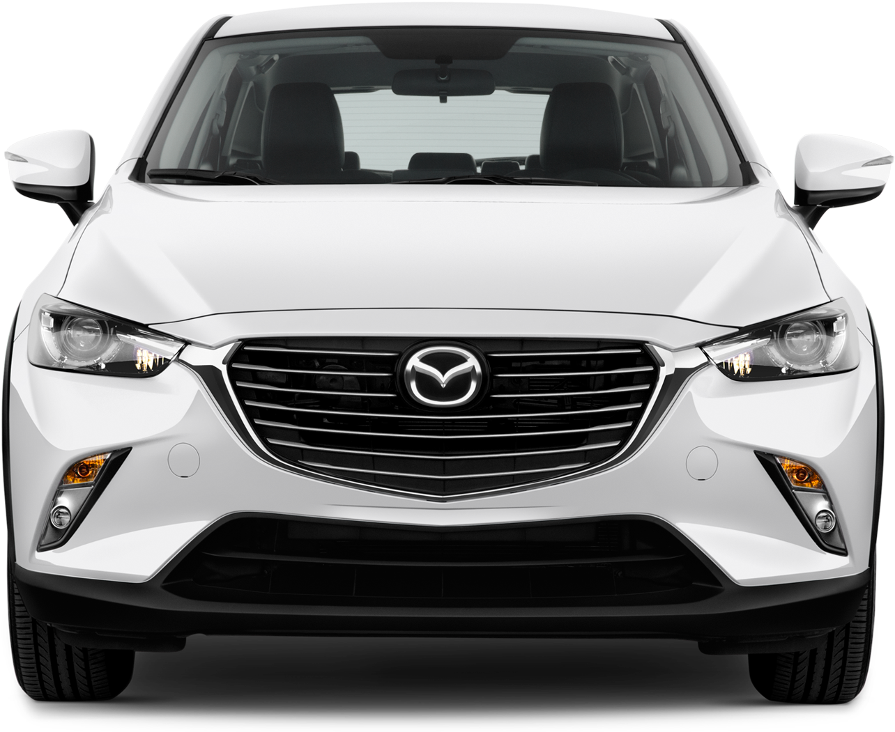 17 - - 2017 Mazda Cx 3 Front (2048x1360), Png Download