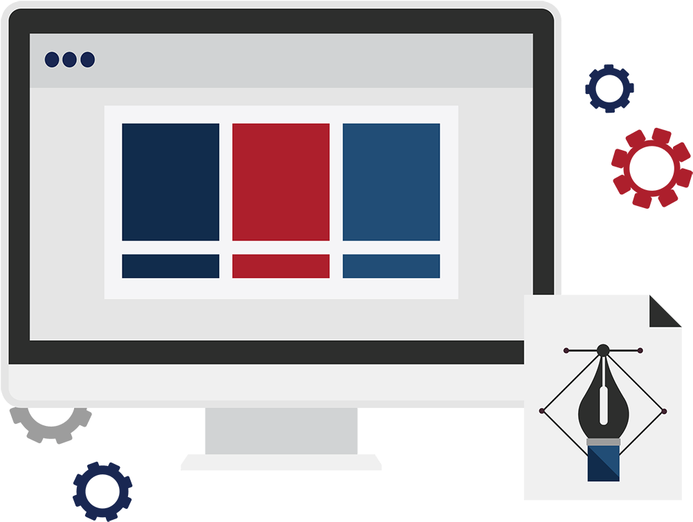 The Pros And Cons Of Flash For Small Business Websites - Web Design (1000x1000), Png Download