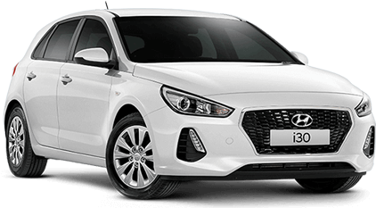 Compact - Hyundai I30 Trophy 2018 (533x300), Png Download