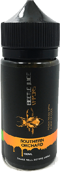 Southern Orchard E-liquid By Beetle Juice Vapors - Beetlejuice E Liquid (600x600), Png Download