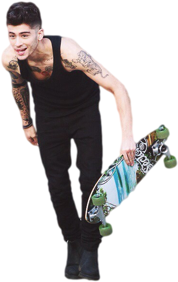 Styles Transparent - Zayn Malik Transparent (500x602), Png Download