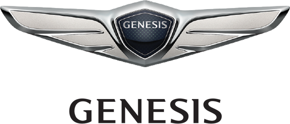 Hyundai Genesis Jacksonville - Genesis Car Logo Png (950x950), Png Download