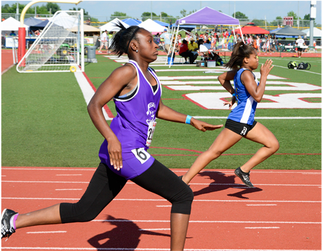 Asbtc Athlete - Athlete (960x365), Png Download