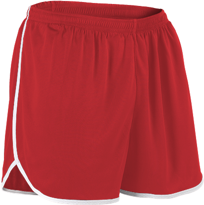 Alleson R2lfp Men's Performance Track Short - Alleson Men's R2lfp Performance Track Short (500x600), Png Download