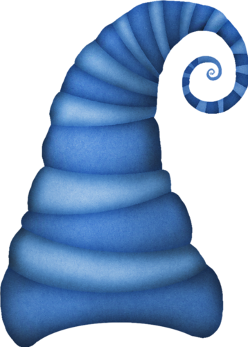 Dr Seuss Hat - Christmas Day (358x500), Png Download