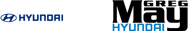 Greg May Hyundai, Located In Waco, Tx - Greg May Hyundai (980x205), Png Download
