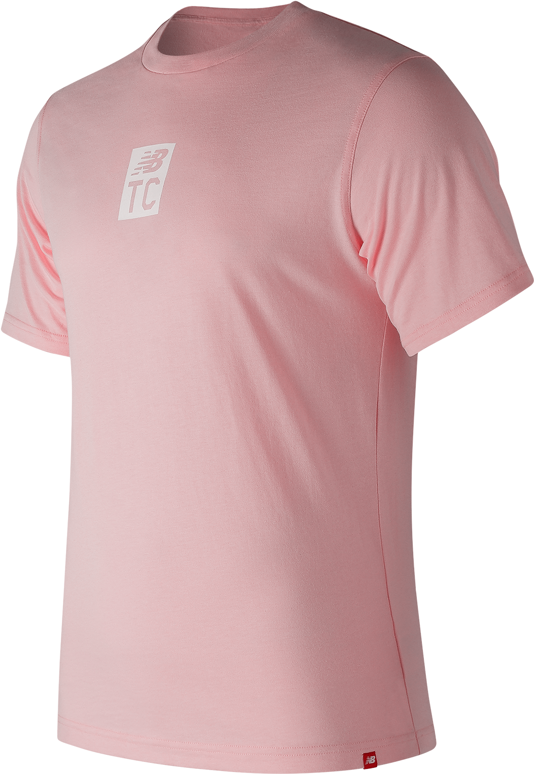 Nb Track Club - T-shirt (1600x1600), Png Download