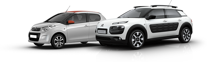 The Simple Way To Manage Your Motoring Costs - Cactus C4 2016 White (723x219), Png Download
