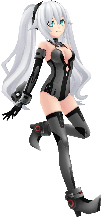 Black Heart V Pose 1 By Heroslight-d5uf3dx - February 11 (432x922), Png Download