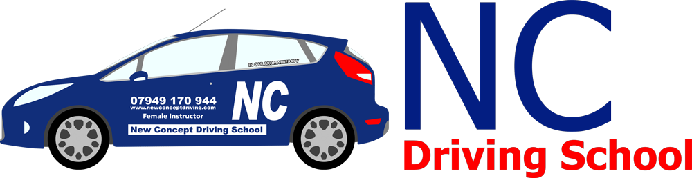 New Concept Driving School The Only Aromatherapy Driving - Sandgate Driving School (1000x258), Png Download