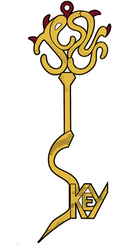 Jesus Is Key (288x513), Png Download