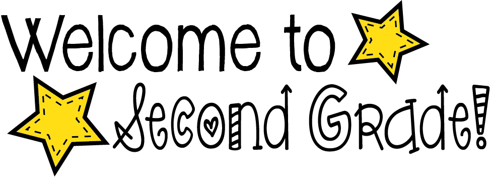 Welcome Back To School Image - Welcome To Second Grade Banner (975x351), Png Download
