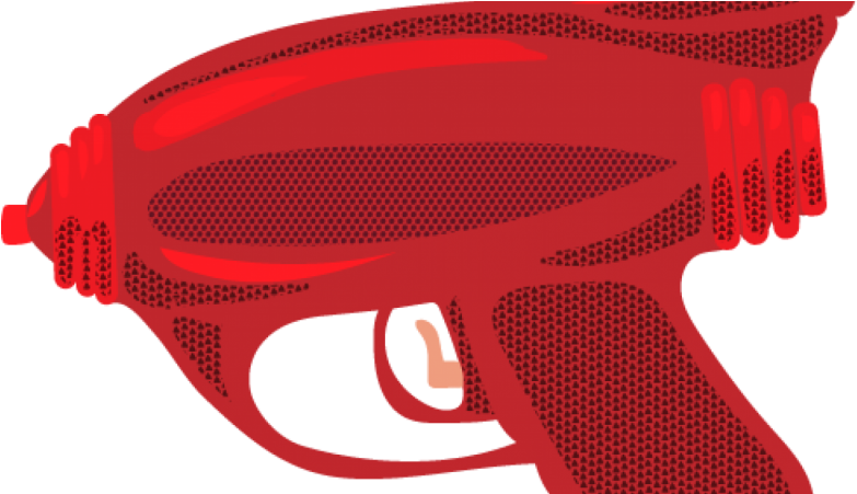 Handgun (799x450), Png Download