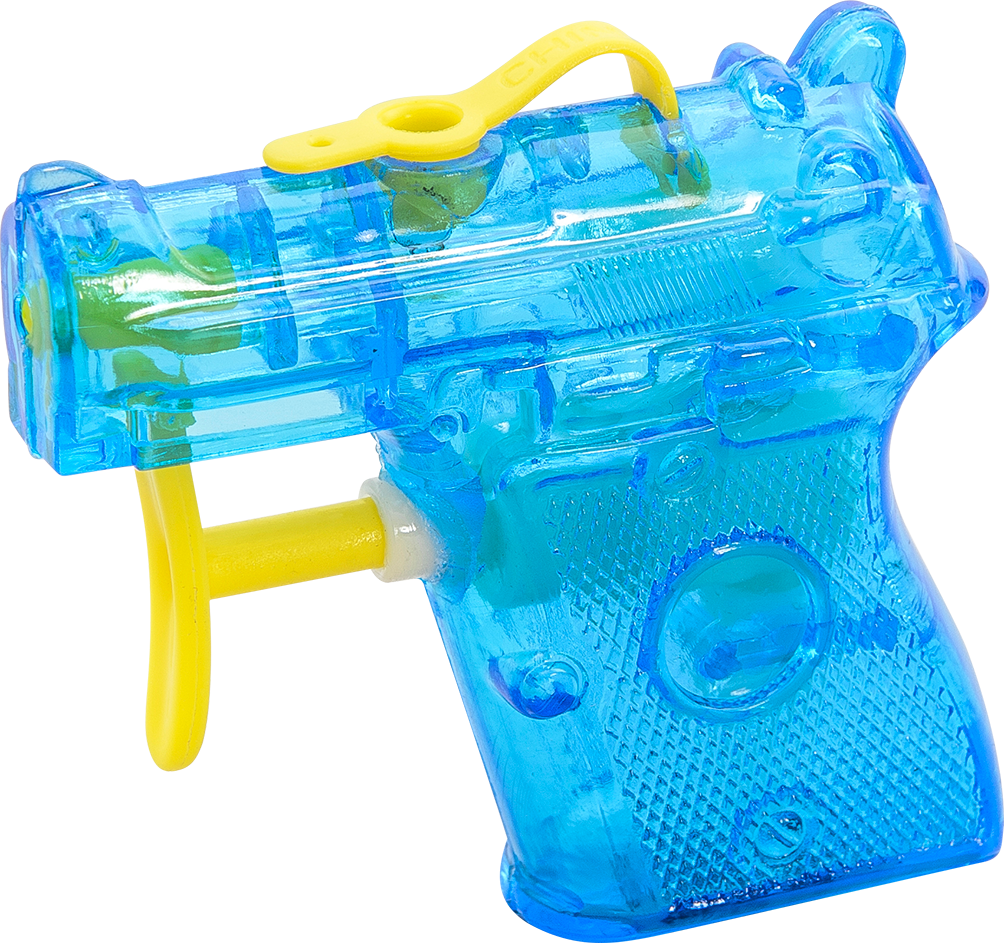 Outra Micro Water Gun, , Large - Water Gun (1004x943), Png Download