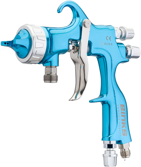 Trophy Series Spray Gun - Tool (550x550), Png Download