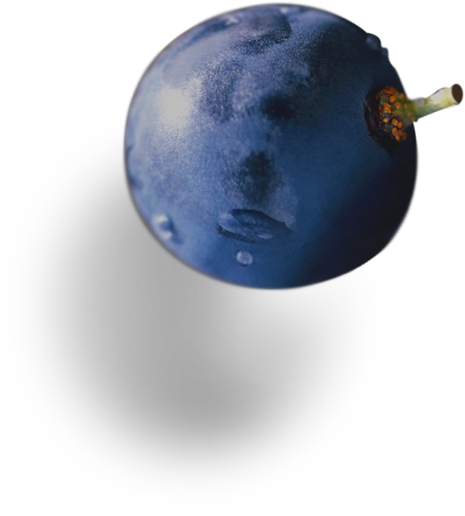 Grape (671x744), Png Download