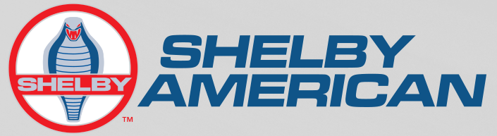 Shelby American Logo Download - Cobra Shelby American Logo (705x193), Png Download
