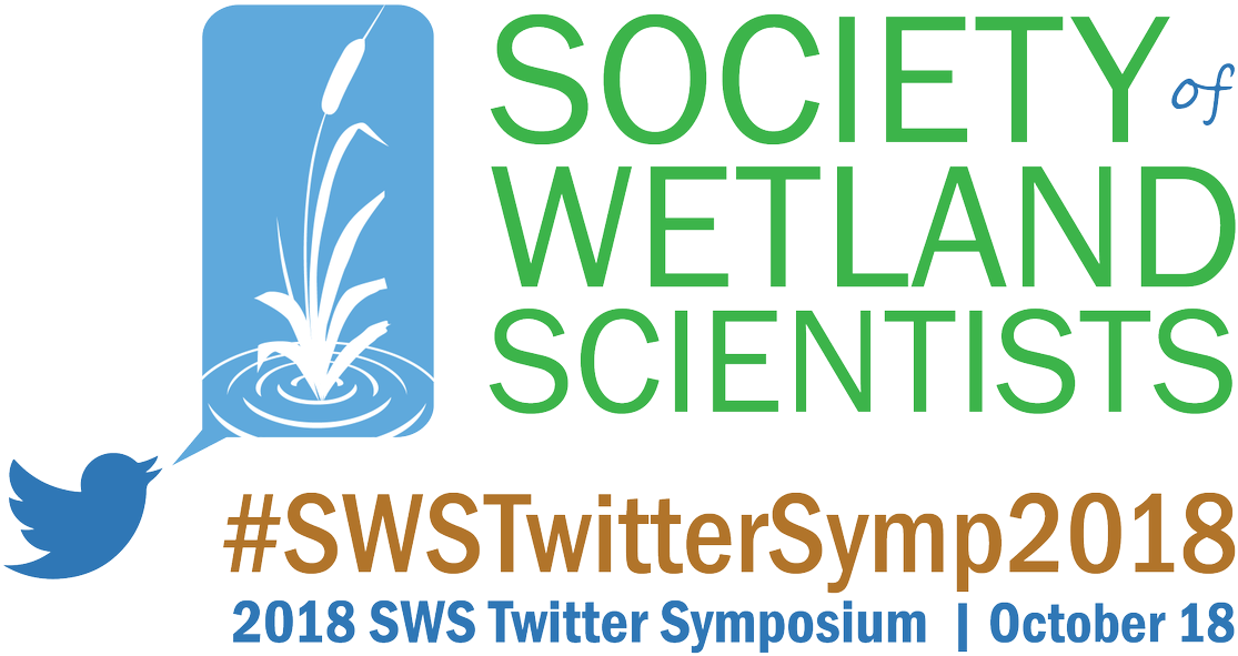 1 Reply 4 Retweets 9 Likes - Society Of Wetland Scientists (1200x688), Png Download
