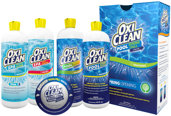 Oxiclean, One Of The Most Highly-recognized Names In - Oxi Clean (640x457), Png Download