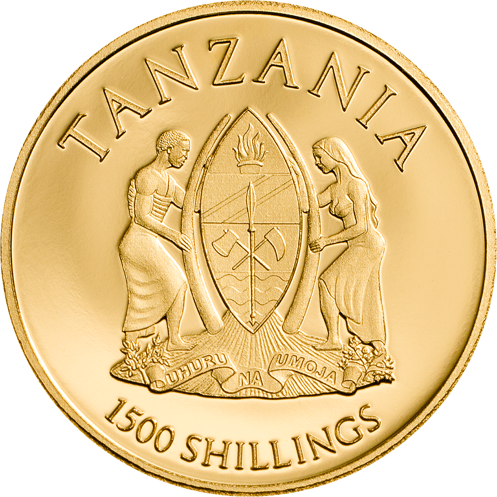 Gold Coin - Pater Liber (1000x1000), Png Download