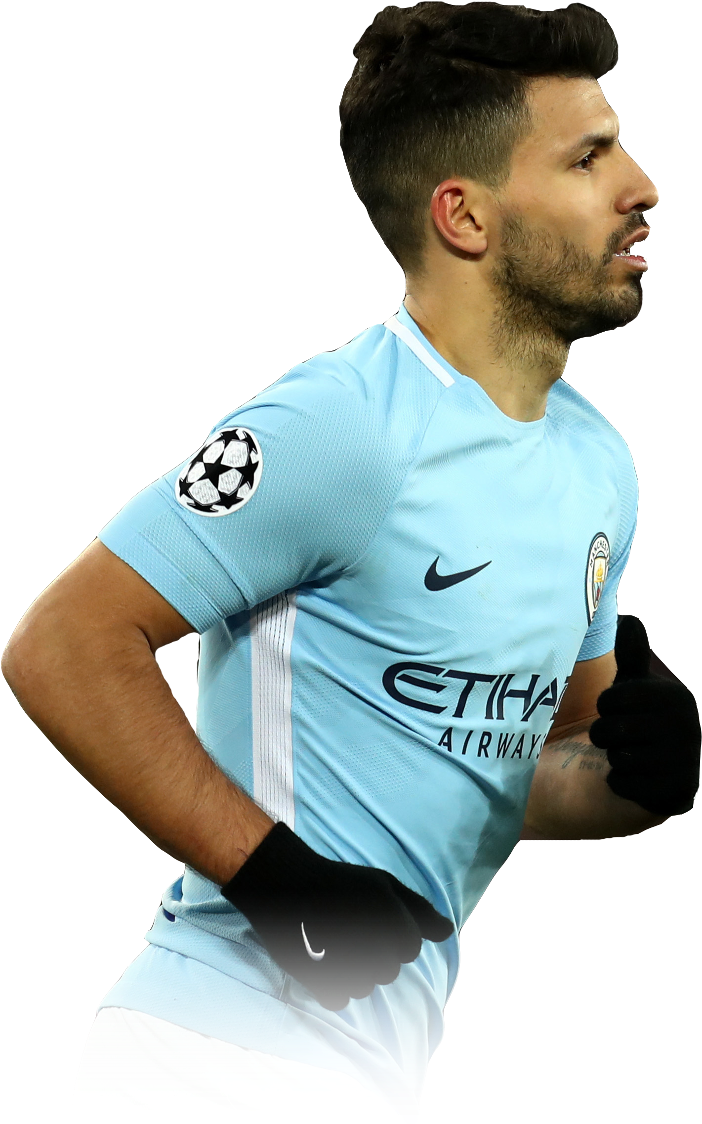 Man City - Player (1420x2317), Png Download