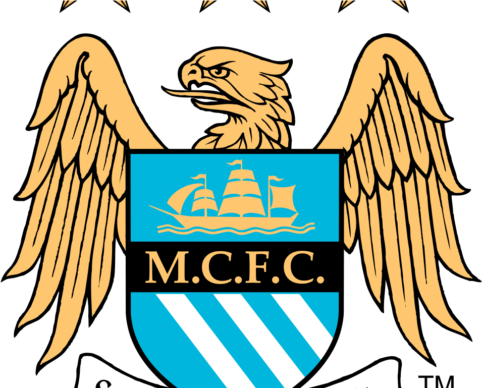 Manchester City Fc Logo « Logos And Symbols - Logo Manchester City 2016 (1000x768), Png Download