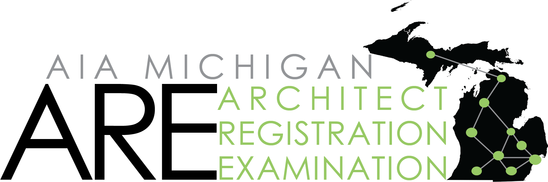 Map Of Michigan (1906x764), Png Download