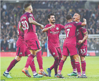 Manchester City F.c. (449x269), Png Download