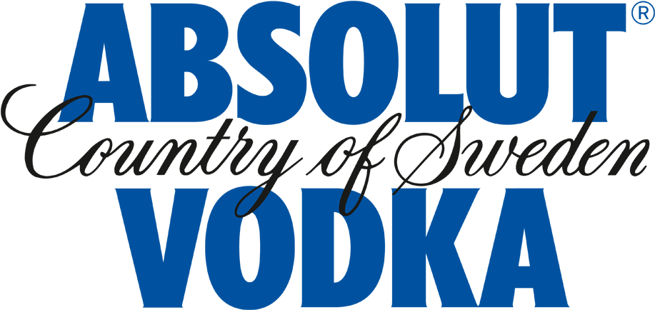 Logo Absolut Png - Absolut Vodka Logo Png (950x467), Png Download
