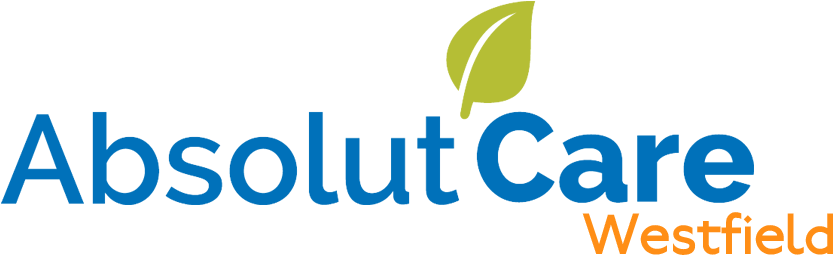 Absolut Care Westfield - Absolut Care Logo (1000x270), Png Download