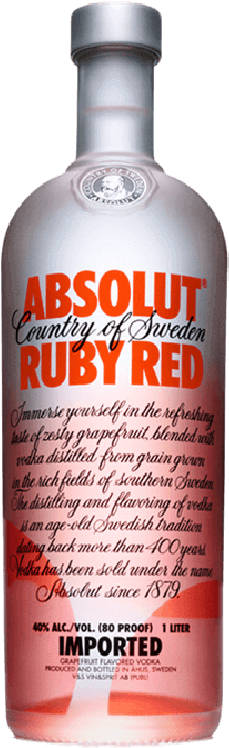 Move Mouse To Zoom - Absolut Vodka Transparent Background (1000x1000), Png Download