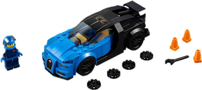 You Will Earn 1 Reward Points By Buying This Product - Lego Speed Champions 75878 (690x690), Png Download