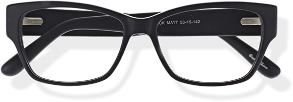 Geek Eyewear® • Fancy Cat • Women - Glasses (650x302), Png Download