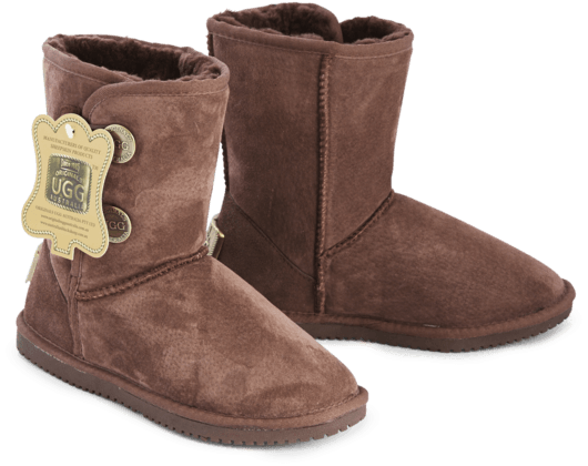 Golden Rams Ugg Boots - Snow Boot (640x640), Png Download