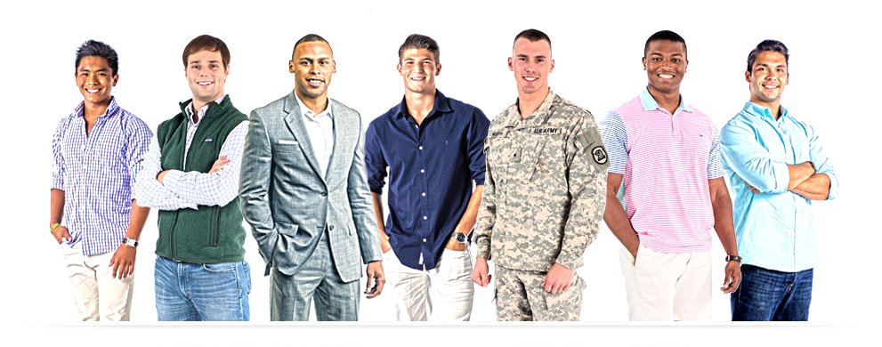 We Are Committed To Teaching Our Students The Importance - Men Group Png (990x407), Png Download