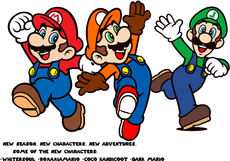 Friends - Nintendo Mario Mush Wallet (white) (800x600), Png Download