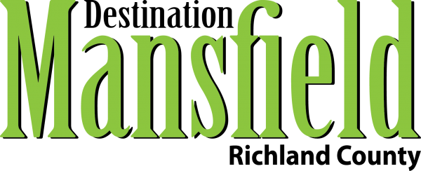 To Download A Logo, Right Click On The Image And Select - Destination Mansfield (600x244), Png Download