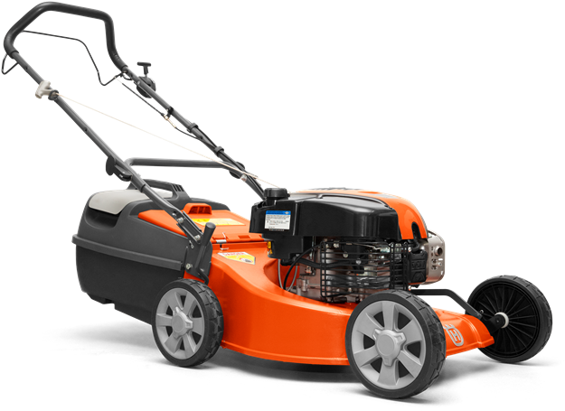 Husqvarna Lc19sp Self Propelled Lawn Mower - Husqvarna Lc19sp (680x487), Png Download