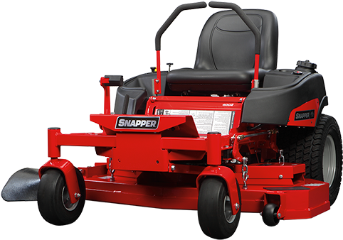Snapper Zero Turn Mowers - Lawn Mower (500x500), Png Download