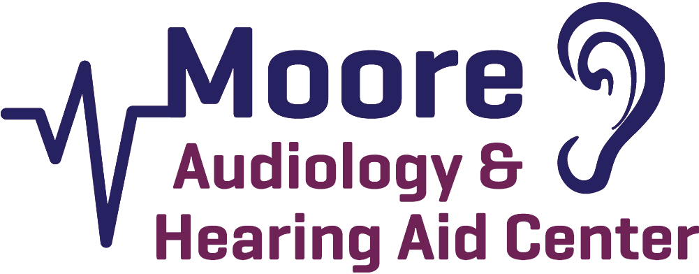 Moore Audiology Moore Audiology - Moore Audiology & Hearing Aid Center (1008x432), Png Download
